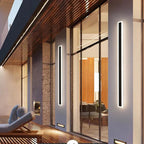 Yngvein Linear Metal Outdoor Livine Light-Welvere