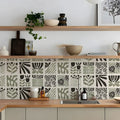 Yngvein Tile Stickers-Welvere