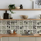 Yngvein Tile Stickers-Welvere