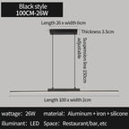 Yngveor LED Pendant Light-Welvere